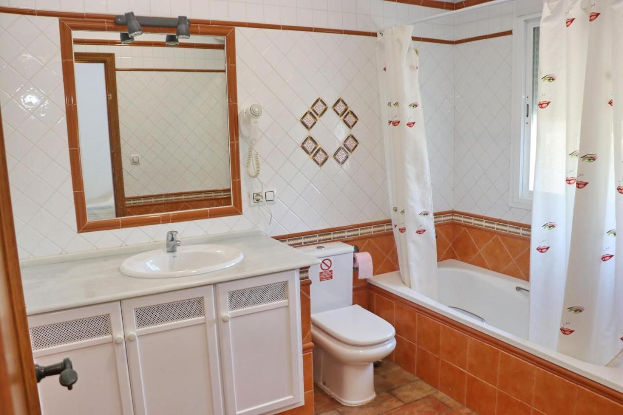 Chalet Pradillo Conil De La Frontera Εξωτερικό φωτογραφία