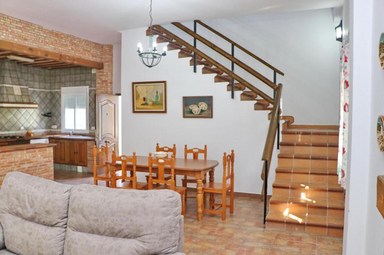 Chalet Pradillo Conil De La Frontera Εξωτερικό φωτογραφία