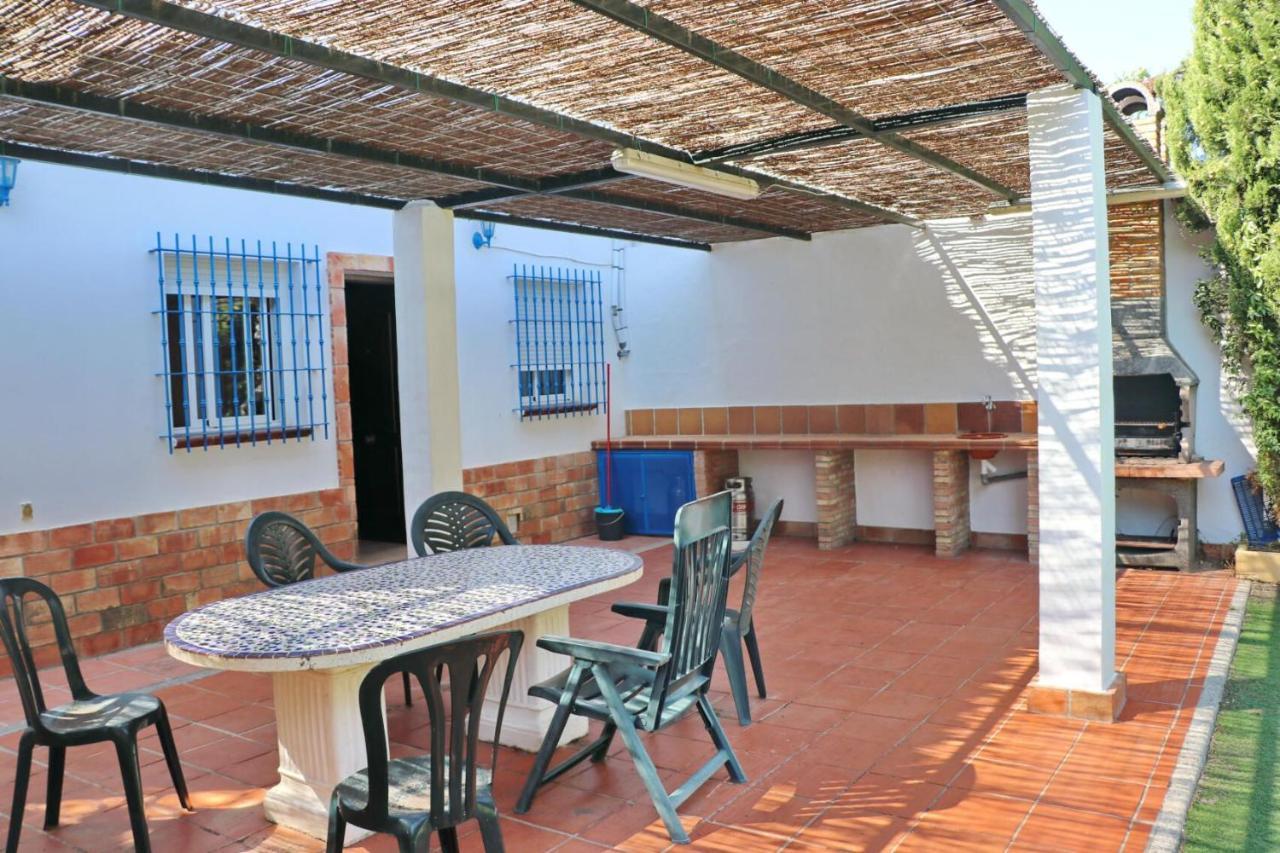 Chalet Pradillo Conil De La Frontera Εξωτερικό φωτογραφία