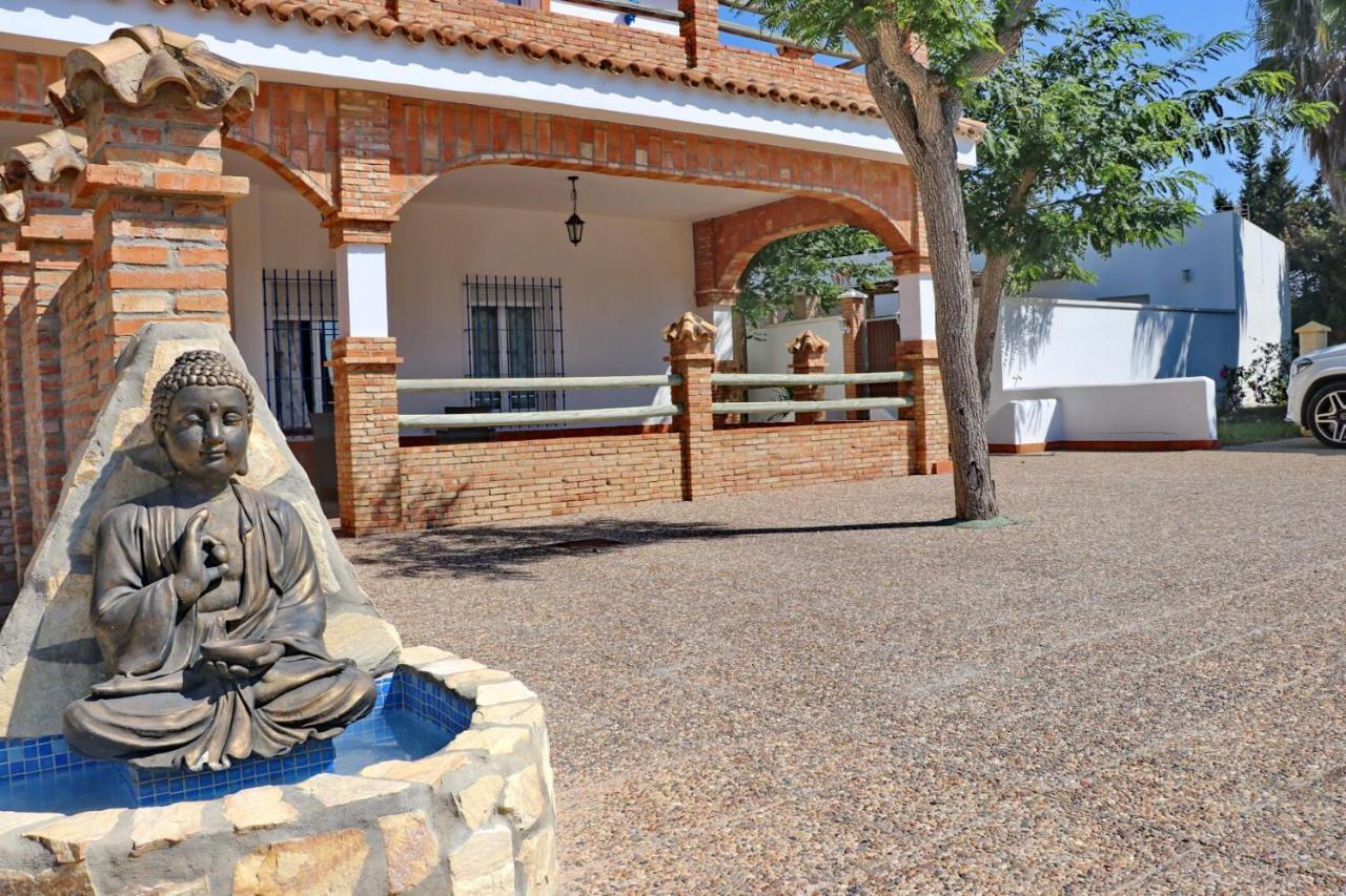 Chalet Pradillo Conil De La Frontera Εξωτερικό φωτογραφία