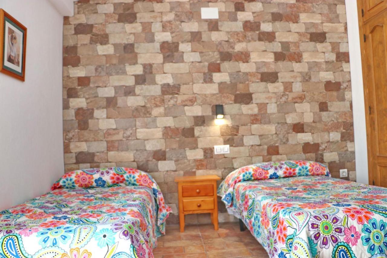 Chalet Pradillo Conil De La Frontera Εξωτερικό φωτογραφία