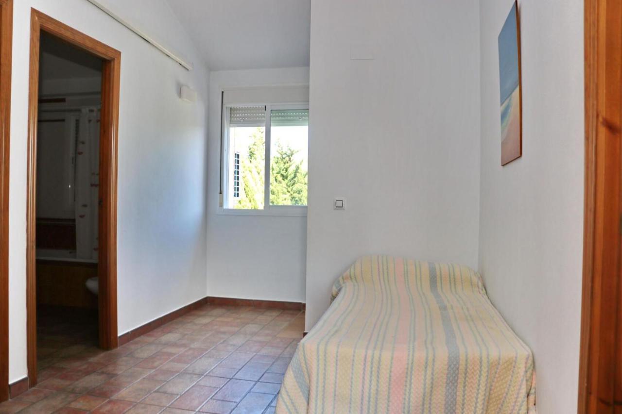 Chalet Pradillo Conil De La Frontera Εξωτερικό φωτογραφία