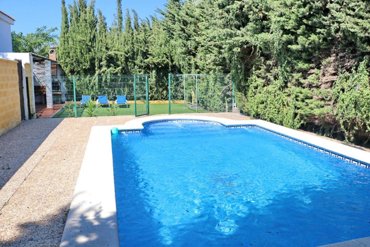 Chalet Pradillo Conil De La Frontera Εξωτερικό φωτογραφία