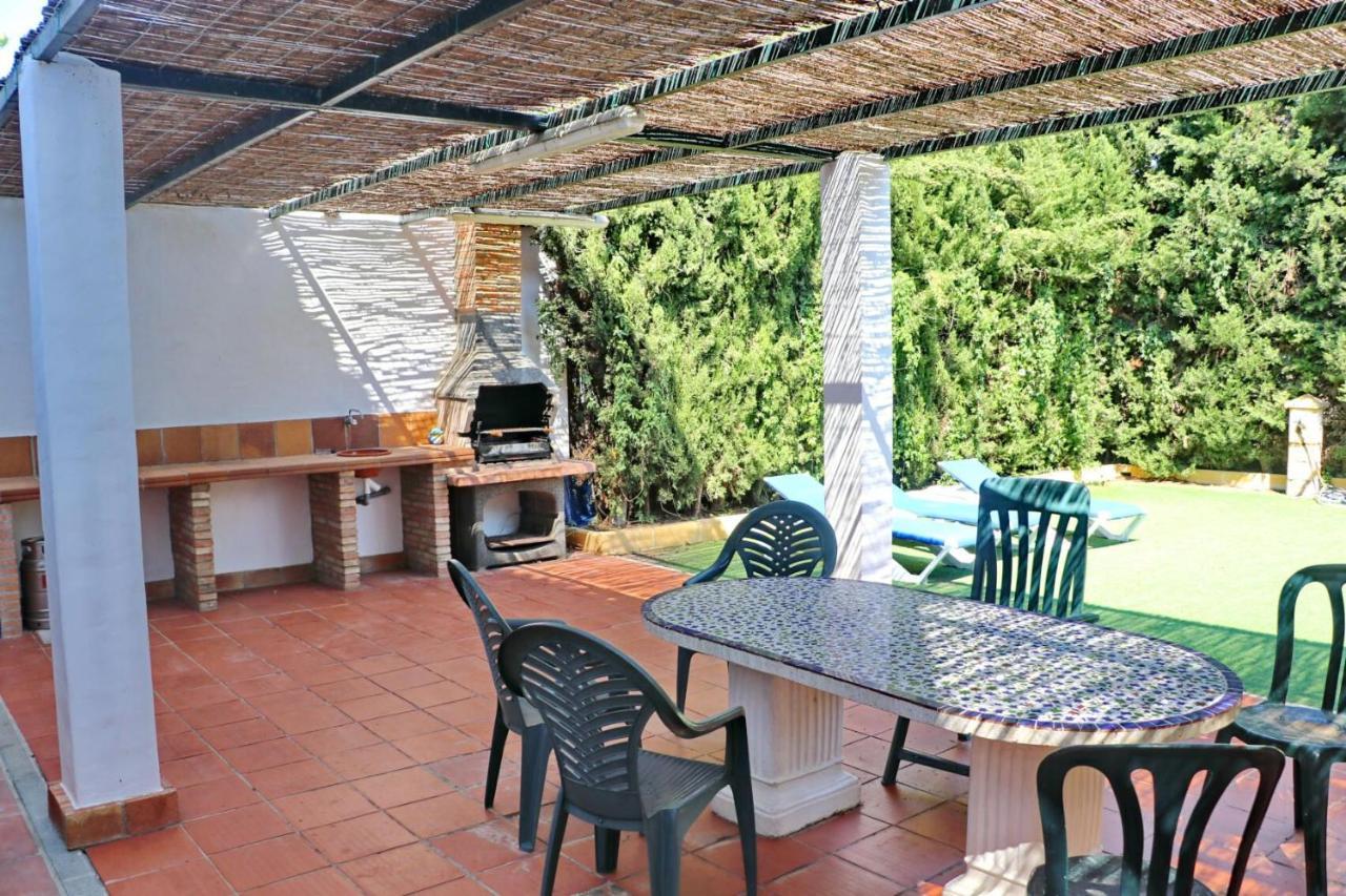 Chalet Pradillo Conil De La Frontera Εξωτερικό φωτογραφία
