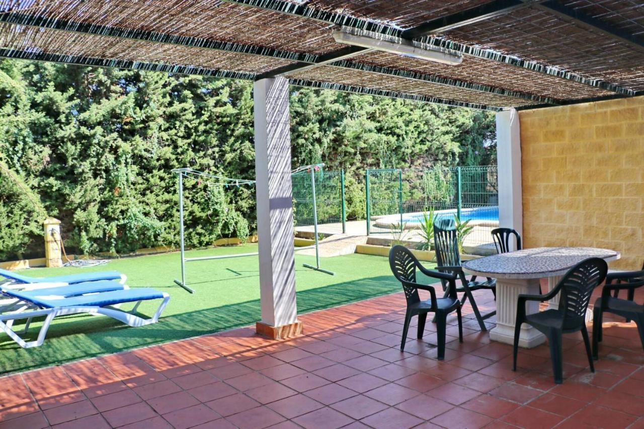 Chalet Pradillo Conil De La Frontera Εξωτερικό φωτογραφία